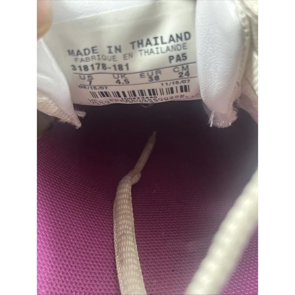 Nike women's running shoes zoom size 7